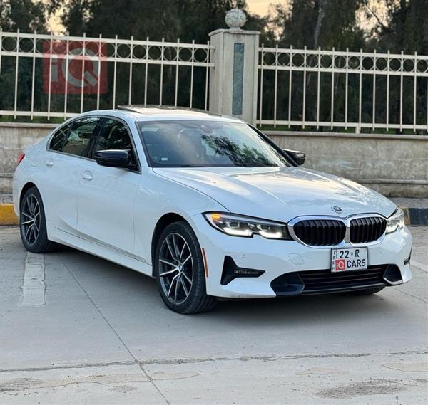 BMW 3-Series 2022 for sale in Iraq - Mosul